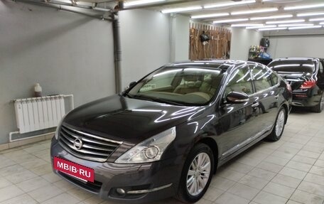 Nissan Teana, 2011 год, 1 420 000 рублей, 4 фотография