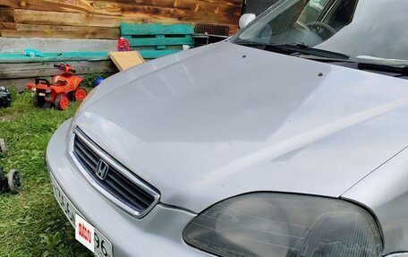 Honda Civic Ferio III, 1997 год, 250 000 рублей, 2 фотография