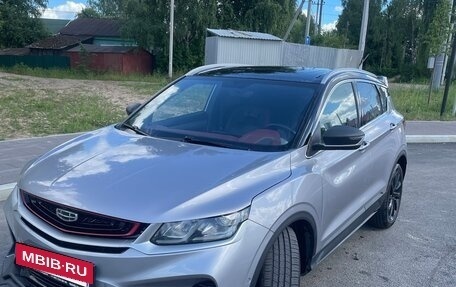 Geely Coolray I, 2022 год, 1 650 000 рублей, 3 фотография
