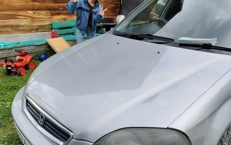 Honda Civic Ferio III, 1997 год, 250 000 рублей, 8 фотография