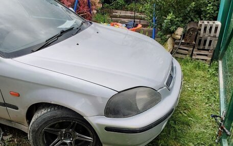 Honda Civic Ferio III, 1997 год, 250 000 рублей, 10 фотография