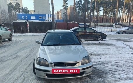 Honda Civic Ferio III, 1997 год, 250 000 рублей, 11 фотография