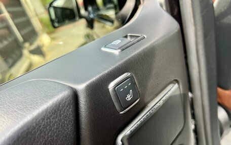 Mercedes-Benz G-Класс W463 рестайлинг _ii, 2015 год, 5 499 000 рублей, 25 фотография