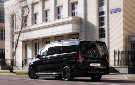 Mercedes-Benz V-Класс, 2024 год, 23 000 000 рублей, 5 фотография