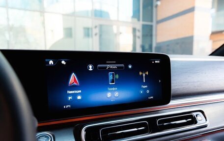 Mercedes-Benz V-Класс, 2024 год, 23 000 000 рублей, 11 фотография