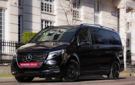 Mercedes-Benz V-Класс, 2024 год, 23 000 000 рублей, 9 фотография