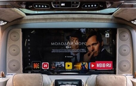 Mercedes-Benz V-Класс, 2024 год, 23 000 000 рублей, 13 фотография
