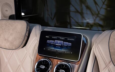 Mercedes-Benz V-Класс, 2024 год, 23 000 000 рублей, 25 фотография