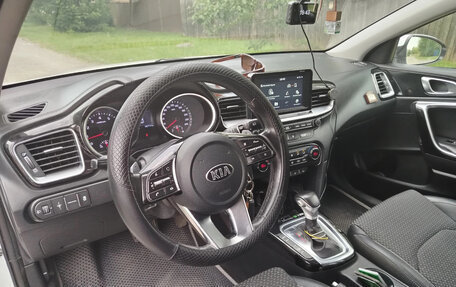 KIA cee'd III, 2018 год, 1 630 000 рублей, 7 фотография