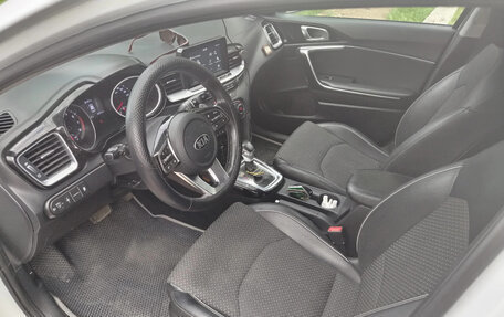 KIA cee'd III, 2018 год, 1 630 000 рублей, 8 фотография