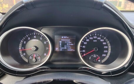 KIA cee'd III, 2018 год, 1 630 000 рублей, 13 фотография
