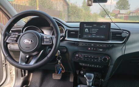KIA cee'd III, 2018 год, 1 630 000 рублей, 11 фотография