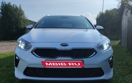 KIA cee'd III, 2018 год, 1 630 000 рублей, 10 фотография