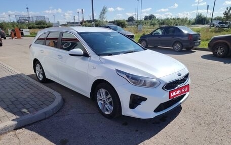 KIA cee'd III, 2018 год, 1 630 000 рублей, 9 фотография
