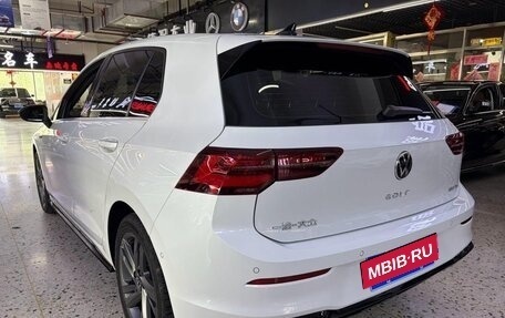 Volkswagen Golf VIII, 2021 год, 2 146 000 рублей, 5 фотография