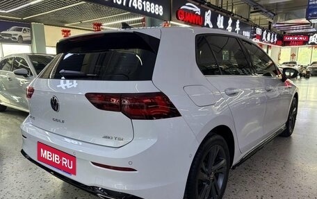 Volkswagen Golf VIII, 2021 год, 2 146 000 рублей, 3 фотография
