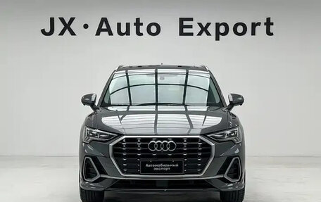 Audi Q3, 2022 год, 2 510 000 рублей, 2 фотография