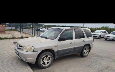 Mazda Tribute II, 2004 год, 550 000 рублей, 6 фотография