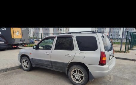 Mazda Tribute II, 2004 год, 550 000 рублей, 5 фотография