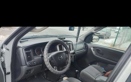 Mazda Tribute II, 2004 год, 550 000 рублей, 2 фотография