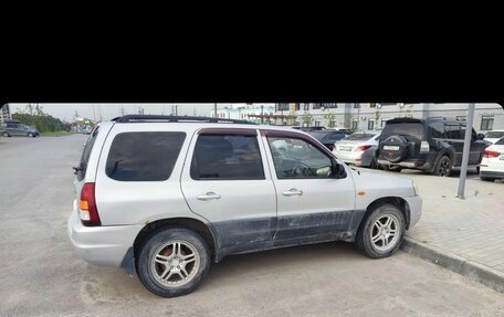 Mazda Tribute II, 2004 год, 550 000 рублей, 4 фотография