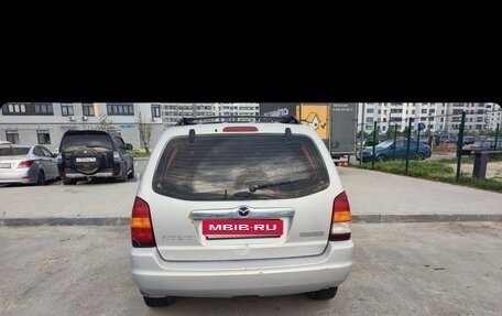Mazda Tribute II, 2004 год, 550 000 рублей, 3 фотография