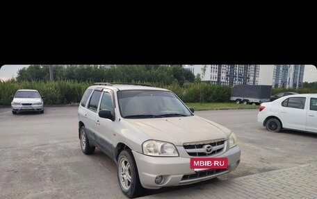 Mazda Tribute II, 2004 год, 550 000 рублей, 7 фотография