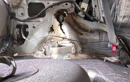 Mazda Tribute II, 2004 год, 550 000 рублей, 24 фотография