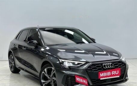 Audi A3, 2022 год, 2 300 000 рублей, 2 фотография