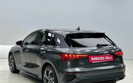 Audi A3, 2022 год, 2 300 000 рублей, 4 фотография