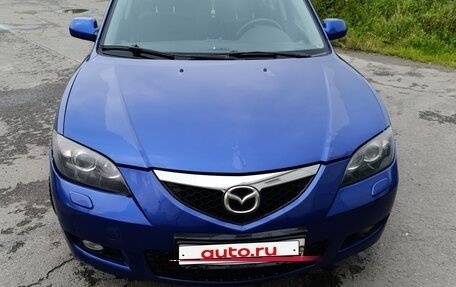 Mazda 3, 2006 год, 350 000 рублей, 2 фотография