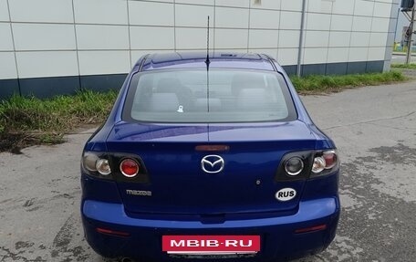 Mazda 3, 2006 год, 350 000 рублей, 5 фотография