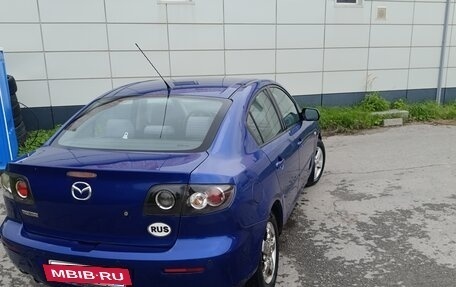 Mazda 3, 2006 год, 350 000 рублей, 3 фотография