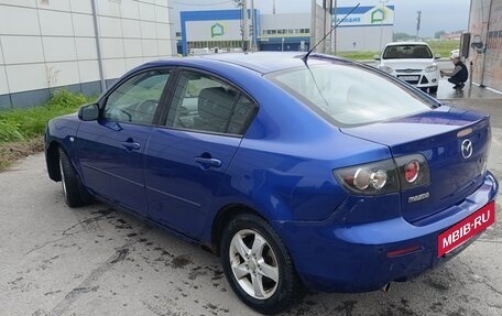 Mazda 3, 2006 год, 350 000 рублей, 4 фотография