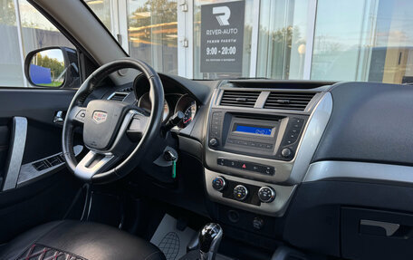 Geely Emgrand X7 I, 2016 год, 760 000 рублей, 11 фотография
