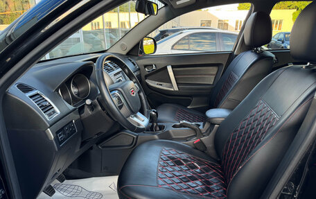 Geely Emgrand X7 I, 2016 год, 760 000 рублей, 6 фотография