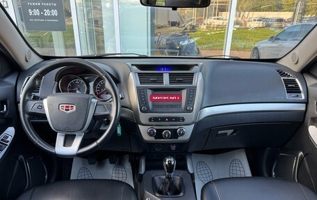 Geely Emgrand X7 I, 2016 год, 760 000 рублей, 9 фотография