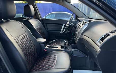 Geely Emgrand X7 I, 2016 год, 760 000 рублей, 12 фотография