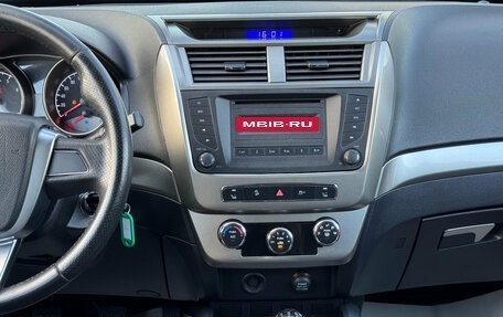 Geely Emgrand X7 I, 2016 год, 760 000 рублей, 21 фотография