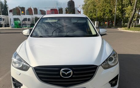 Mazda CX-5 II, 2017 год, 1 944 000 рублей, 4 фотография