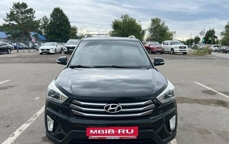 Hyundai Creta I рестайлинг, 2017 год, 1 800 000 рублей, 3 фотография