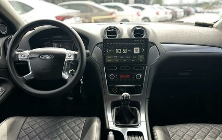 Ford Mondeo IV, 2011 год, 785 000 рублей, 11 фотография