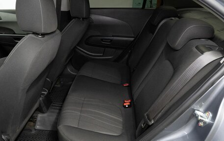 Chevrolet Aveo III, 2013 год, 699 000 рублей, 14 фотография