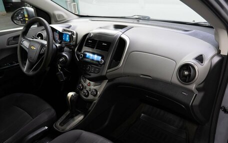 Chevrolet Aveo III, 2013 год, 699 000 рублей, 15 фотография