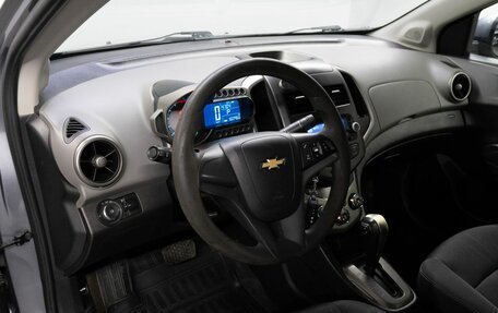 Chevrolet Aveo III, 2013 год, 699 000 рублей, 10 фотография