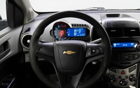 Chevrolet Aveo III, 2013 год, 699 000 рублей, 18 фотография