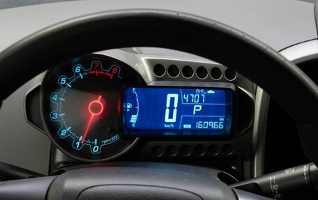 Chevrolet Aveo III, 2013 год, 699 000 рублей, 21 фотография