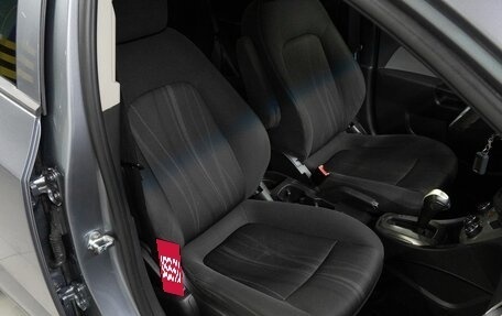 Chevrolet Aveo III, 2013 год, 699 000 рублей, 16 фотография