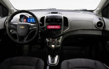 Chevrolet Aveo III, 2013 год, 699 000 рублей, 17 фотография