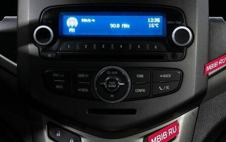 Chevrolet Aveo III, 2013 год, 699 000 рублей, 19 фотография